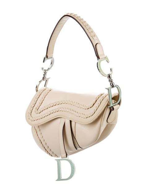 dior saddle bag authentic